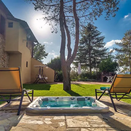 Relais La Martina Hotel 3*