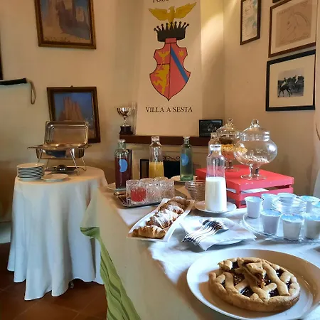 Relais La Martina Hotel 3*