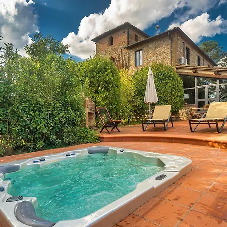 Hotel Relais La Martina Pietraviva