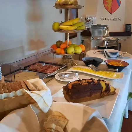 Relais La Martina Hotel Pietraviva