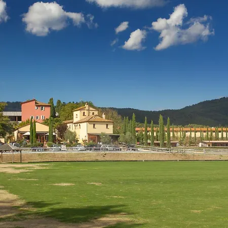 Relais La Martina Hotel