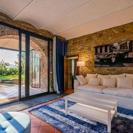 Relais La Martina Hotel 3*