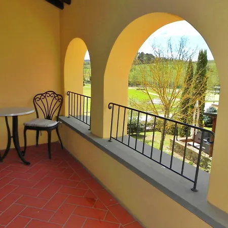 Relais La Martina Hotel Pietraviva