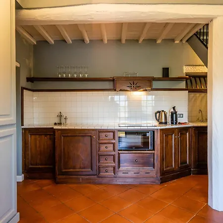 Relais La Martina Hotel