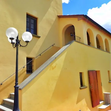Hotel Relais La Martina