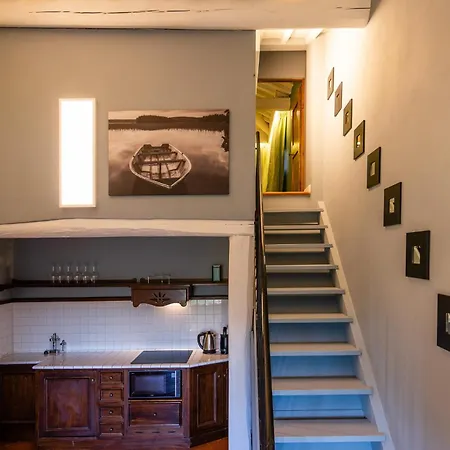 Relais La Martina Hotel Pietraviva