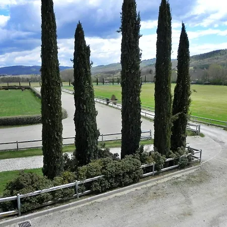 Relais La Martina Hotel