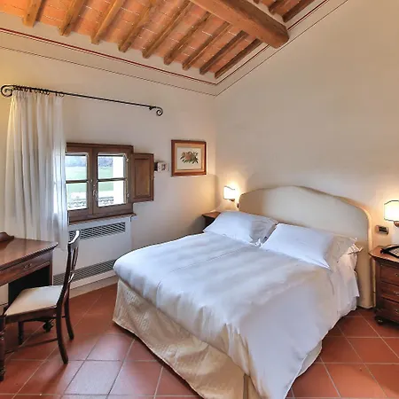 Relais La Martina Hotel 3*