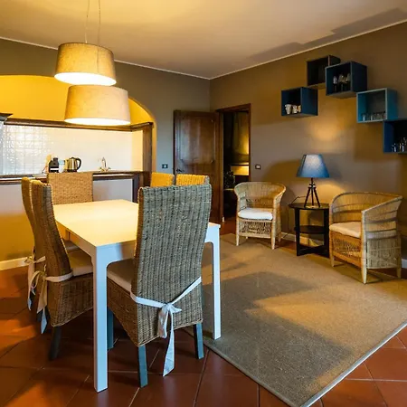 Relais La Martina Hotel Pietraviva