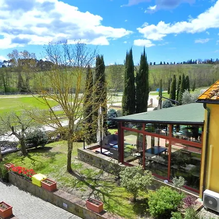 Hotel Relais La Martina Pietraviva