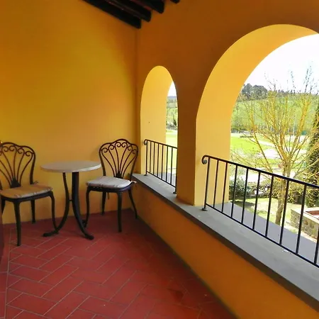 Hotel Relais La Martina 3*