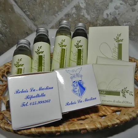 Relais La Martina Hotel 3*