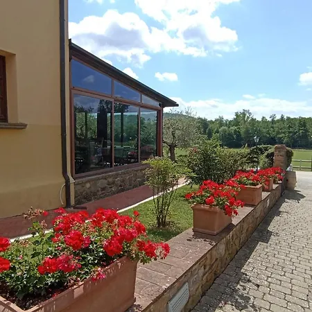 Relais La Martina Pietraviva