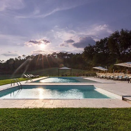 Relais La Martina Hotel 3*