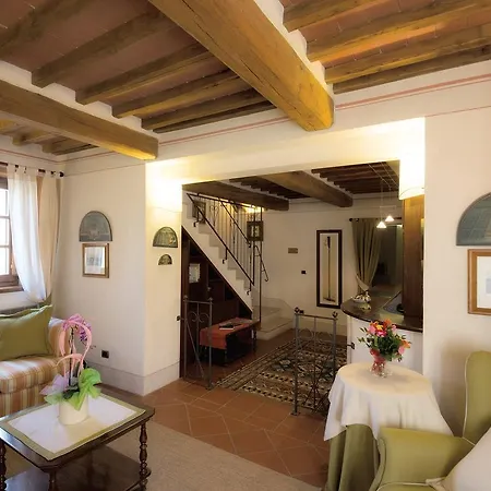 Relais La Martina Hotel