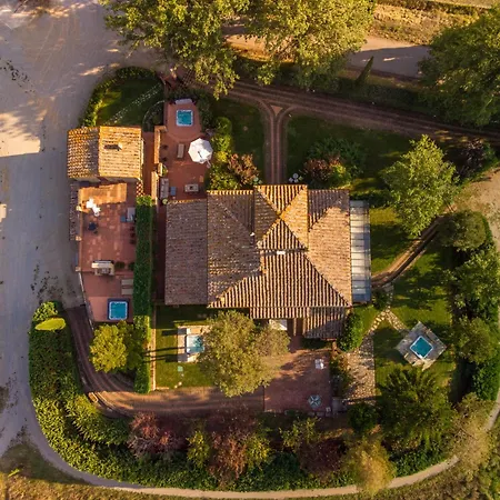Relais La Martina فندق
