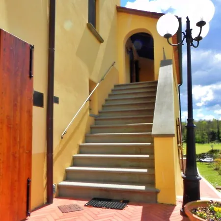 Relais La Martina فندق 3*